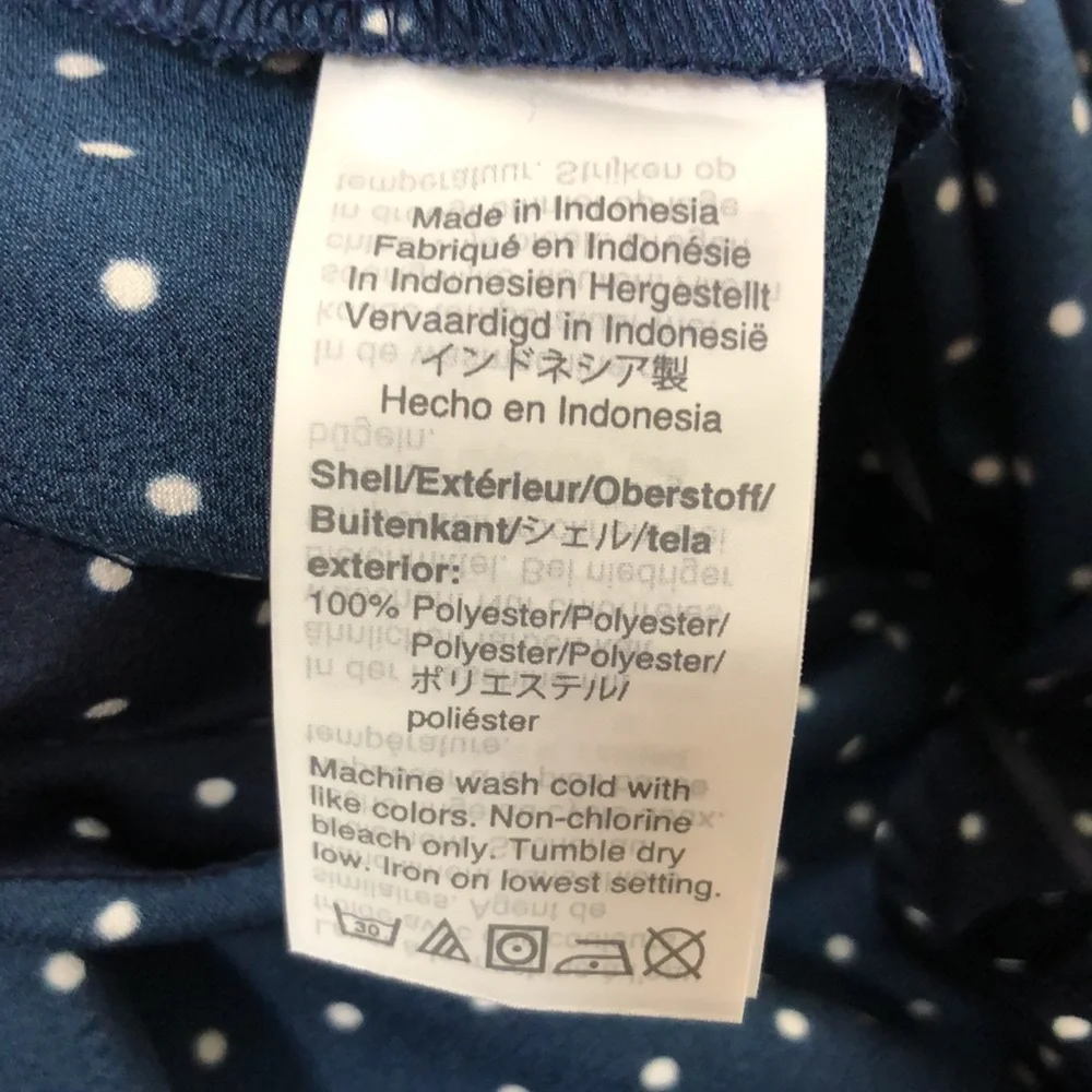 J. Crew PLUS Tie-Neck Halter Jumpsuit - Picture 10 of 10